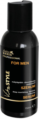 Golden Green Vitastyle Professional for Men mélytápláló-ráncmélység csökkentő szérum | LSVLFM-3