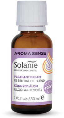 Solanie Aroma Sense Könnyed álom illóolaj keverék - Pleasant dreams | SO23052