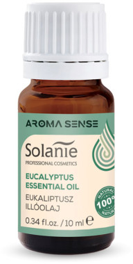 Solanie Aroma Sense Eukaliptusz illóolaj | SO23040