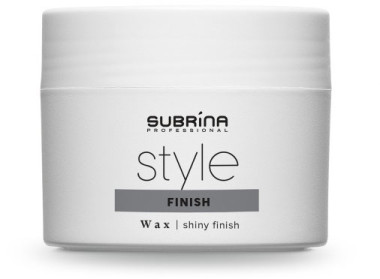 Subrina Professional STYLE FINISH WAX #60223 | SUB60223