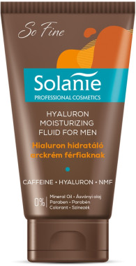 Solanie So Fine HYALURON Hidratáló arckrém férfiaknak | SO23201
