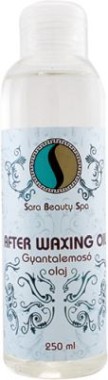 Sara Beauty Spa AFTER WAXING OIL gyanta lemosó olaj | SBS02700000