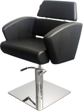 HAIRWAY Fodrász kiszolgáló szék, hidraulikus Selina | HW56104