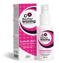 Ecowax Better Waxing Smooth Skin, szőrtüszőgyulladás és szőrbenövés elleni készítmény | BSS100