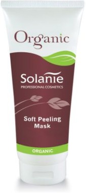 Solanie Organic-Kíméletes bőrradír | SO210030000