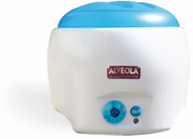 Alveola Waxing Elegance hagyományos gyantamelegítő, gyantázógép - JOLLY (400 ml) | AW9073