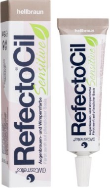 RefectoCil Sensitive szempilla- és szemöldökfesték gél | RE05024