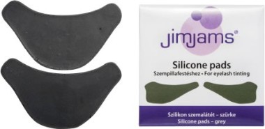 JimJams Szilikon szemalátét szürke | JI1023