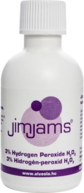 JimJams Oxigenta - hidrogén peroxid 3 | JI1013