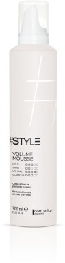 dott. solari Hajhab, normál - Strong styling mousse #STYLE | DS126