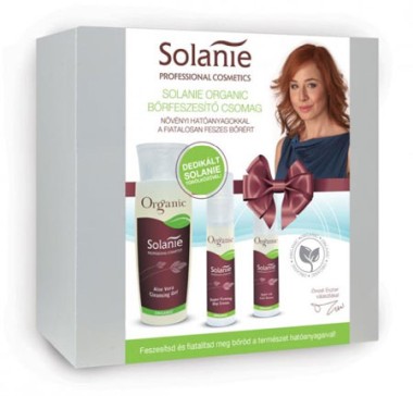 Solanie Organic bőrfeszesítő csomag | SO10017