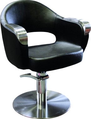 HAIRWAY Fodrász kiszolgáló szék, hidraulikus Luna | HW56115-YD29