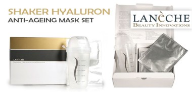 Laneche Shaker Hyaluron Anti-ageing maszk szett | LAN20454