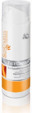 Lady Stella SkinComplex FACE CONTOUR Rádiófrekvenciás bőrfiatalító kontakt gél arcra | LSSC-2