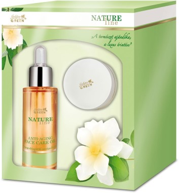 Golden Green NATURE kozmetikai ajándékcsomag II. | LSCSOM4