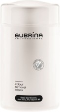 Subrina Festékeltávolító Törlőkendő - 53415 -  | SUB53415