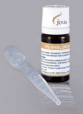 Julia Hialuronsavas szérum 1 - 1 Hyaluronic Acid | JUL1112