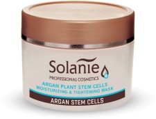Solanie Argan Moisture hidratáló és feszesítő maszk 100 ml SO21603
