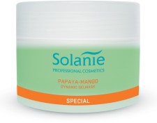 Solanie Papaya-Mangó dinamizáló gélmaszk 250 ml SO20906