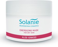 Solanie Energetizáló pakolás száraz bőrre 250 ml SO20306