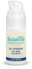 Solanie Q10 Liposzómás szemránc gélkrém 15 ml SO10405