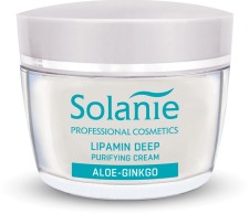 Solanie Lipamin mélytisztító krém 50 ml SO10107