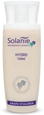 Solanie Szőlő-hialuron hidratáló arctonik, vegán 150 ml SO11702