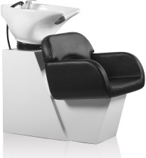 AXS Hair Sage fejmosó fehér talppal és fekete székkel -  | XS375018