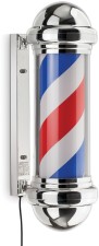 AXS Barber Classic világító oszlop fodrásszalonhoz -  | XS370756