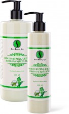 Sara Beauty Spa Hidratáló krém bambusz és zöld tea kivonattal -  | SBS25900000