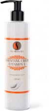 Sara Beauty Spa E-vitaminos hidratáló és bőrvédő krém, kézre, lábra, testre 250 ml SBS009