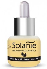Solanie So Fine Bőrápoló olaj - édesmandula 15ml -  | SO23026