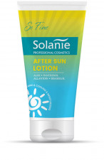 Solanie So Fine Napozás utáni bőrnyugtató és hűsítő tej -  | SO23035