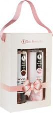 Sara Beauty Spa Ajándékcsomag - Csokoládés Tápláló Krém és SOFT Bőrpuhító Kézkrém - 
