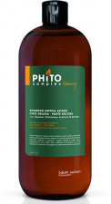 dott. solari Normalizáló, kettős hatású sampon - Double action balancing shampoo #Phitocomplex 1000 ml DS059