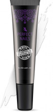 Perfect Nails Nyomdazselé és Festőzselé (2in1) - #002 Fehér | PNDNY018