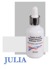 Julia UPLIFT Szérum protein szálak felviteléhez (Uplift Ptrotein Thread Dissolving Activator Serum)