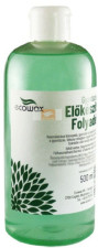 Ecowax Gyantázást előkészítő folyadék, zöld teás -  | ECWGYFF500