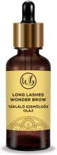 Long Lashes WonderBrow tápláló szemöldök olaj -  | LLWBH0009