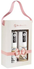 Sara Beauty Spa Ajándékcsomag - Vanília - jázmin hidratáló krém és tusfürdő -  | SBSKG015