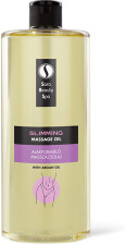 Sara Beauty Spa Masszázsolaj Alakformáló - argánolajjal - Massage oil slimming 1000 ml SBS239