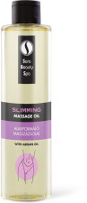 Sara Beauty Spa Masszázsolaj Alakformáló - argánolajjal - Massage oil slimming 250 ml SBS238
