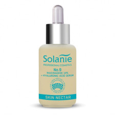 Solanie Niacinamid 10 + Hialuronsav szérum - Skin Nectar No.9 30 ml SO30519