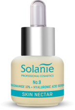 Solanie Niacinamid 10 + Hialuronsav szérum - Skin Nectar No.9 15 ml SO20519