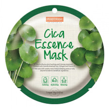 PureDerm Cica Essence Mask circle arcmaszk - 