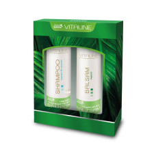 Golden Green Vitaline Tápláló Hajregeneráló Hajápoló Csomag - 