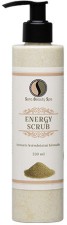 Sara Beauty Spa ENERGY SCRUB intenzív bőrradír testre, lábra, kézre