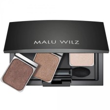 Malu Wilz Beauty Box Trio - 3 szemhéjpúder vagy 1 pirosítóhoz + applikátorhoz | MA4453