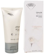 Henriette Faroche Collastine 24h cream - 24 órás kollagénes, elasztinos krém száraz bőrre 50 ml HF11220