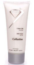 Henriette Faroche Collastine 24h cream - 24 órás kollagénes, elasztinos krém száraz bőrre 200 ml HF10220